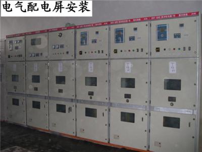 工業工程安裝