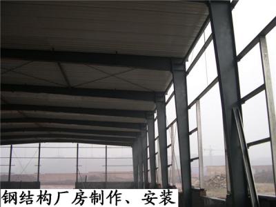 非標金屬結(jié)構(gòu)工程