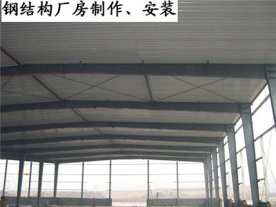 非標金屬結(jié)構(gòu)工程